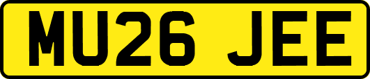 MU26JEE