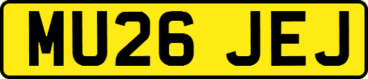 MU26JEJ