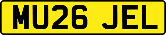 MU26JEL