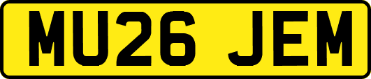 MU26JEM