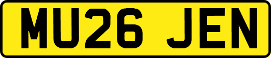 MU26JEN