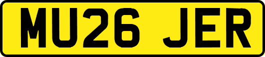 MU26JER
