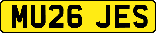 MU26JES