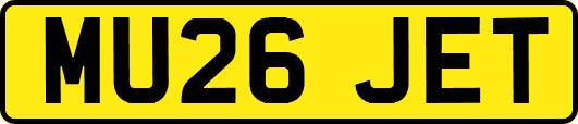 MU26JET