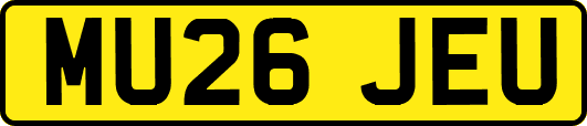 MU26JEU
