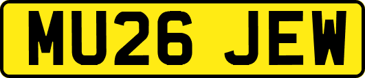 MU26JEW