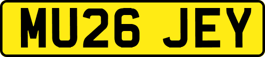 MU26JEY
