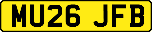 MU26JFB