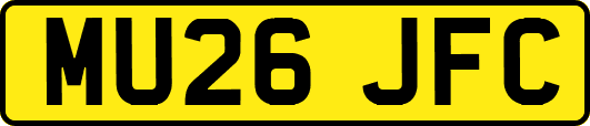 MU26JFC