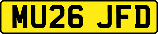 MU26JFD