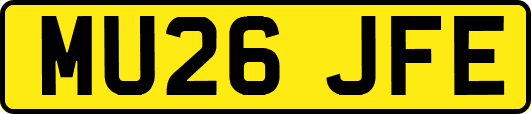 MU26JFE