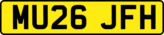 MU26JFH