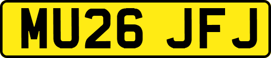 MU26JFJ