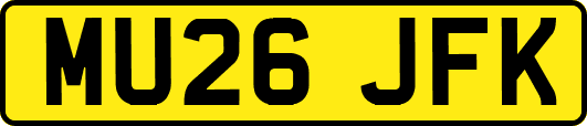 MU26JFK
