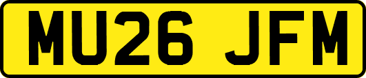 MU26JFM