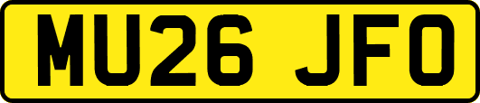 MU26JFO