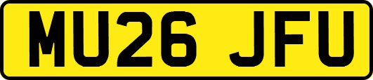 MU26JFU