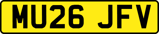 MU26JFV
