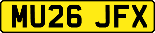 MU26JFX