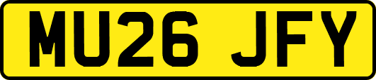 MU26JFY