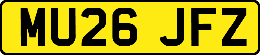 MU26JFZ