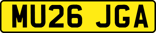 MU26JGA