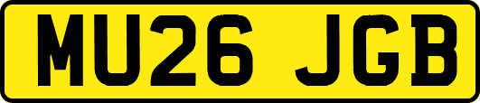 MU26JGB
