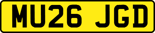 MU26JGD