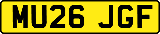 MU26JGF