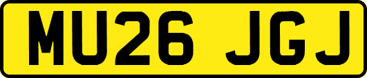 MU26JGJ