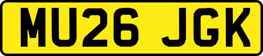 MU26JGK