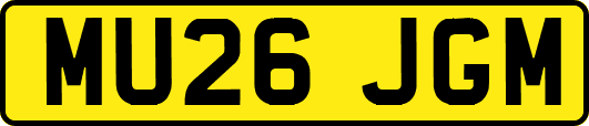 MU26JGM