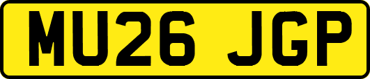 MU26JGP