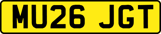 MU26JGT