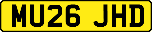 MU26JHD