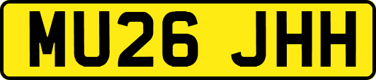 MU26JHH