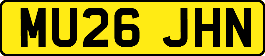 MU26JHN