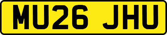 MU26JHU
