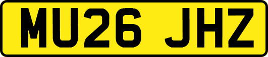 MU26JHZ