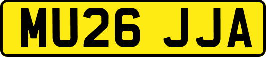 MU26JJA