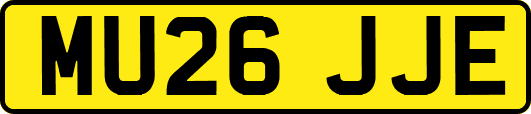 MU26JJE