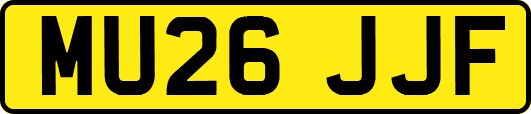 MU26JJF