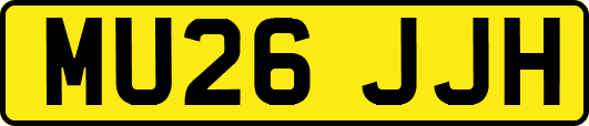 MU26JJH