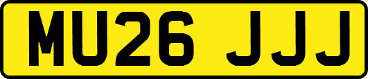 MU26JJJ