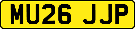 MU26JJP