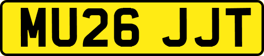 MU26JJT