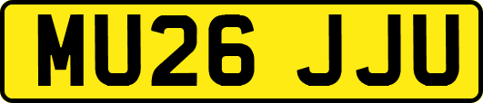 MU26JJU