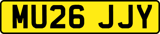 MU26JJY