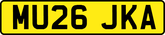 MU26JKA