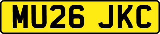 MU26JKC